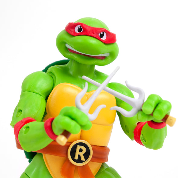 Teenage Mutant Ninja Turtles - Raphael BST AXN 5" Action Figure