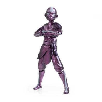 Avatar: The Last Airbender - Aang Cosmic BST AXN 5" Action Figure