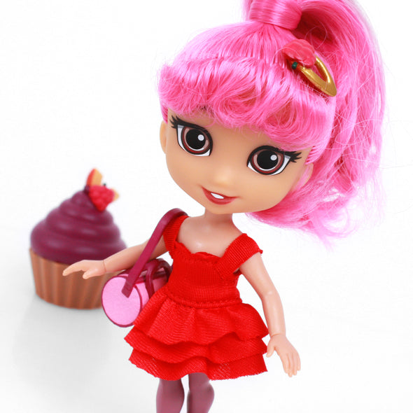 Sophia - For Keeps™ Girl with Cupcake Keepsake™ Series 1