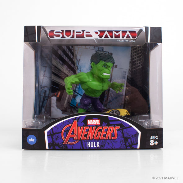 MARVEL Hulk SUPERAMA