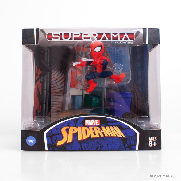 MARVEL Spider-Man SUPERAMA