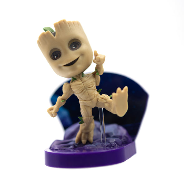 Marvel Superama Groot Glow-in-the-Dark – The Loyal Subjects