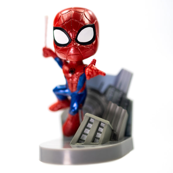 Marvel Superama Spider-Man Metallic