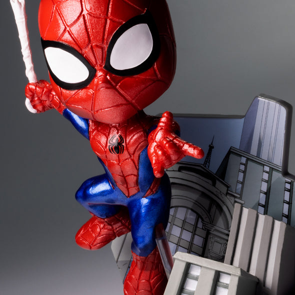 Marvel Superama Spider-Man Metallic