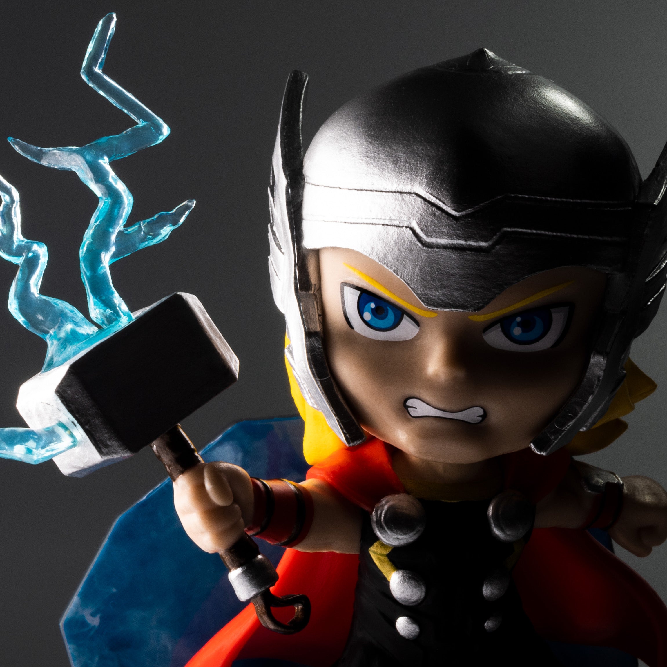 Thor Hamoos Marvel Black Thor