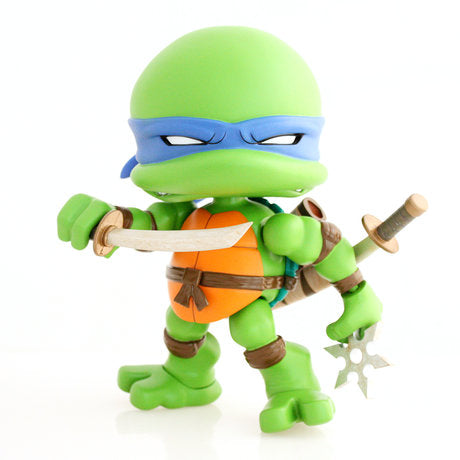 Teenage Mutant Ninja Turtles - Leonardo Regular Edition 8"